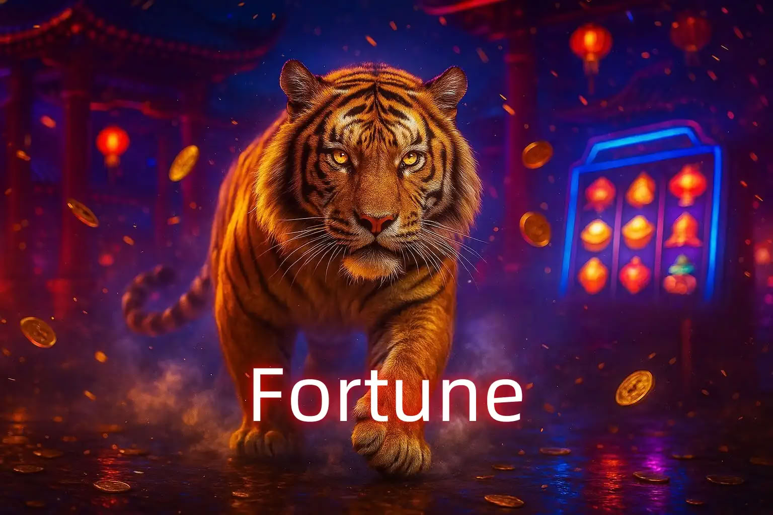 888game Características do Fortune Tiger