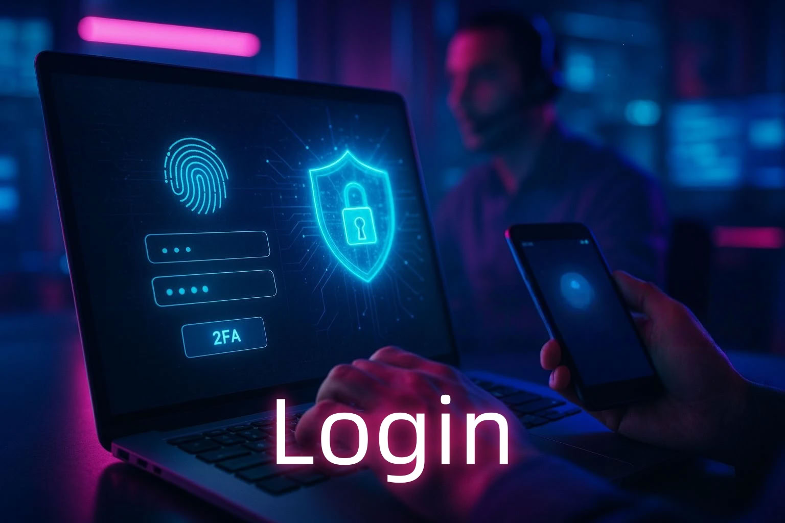 888game Segurança no Login