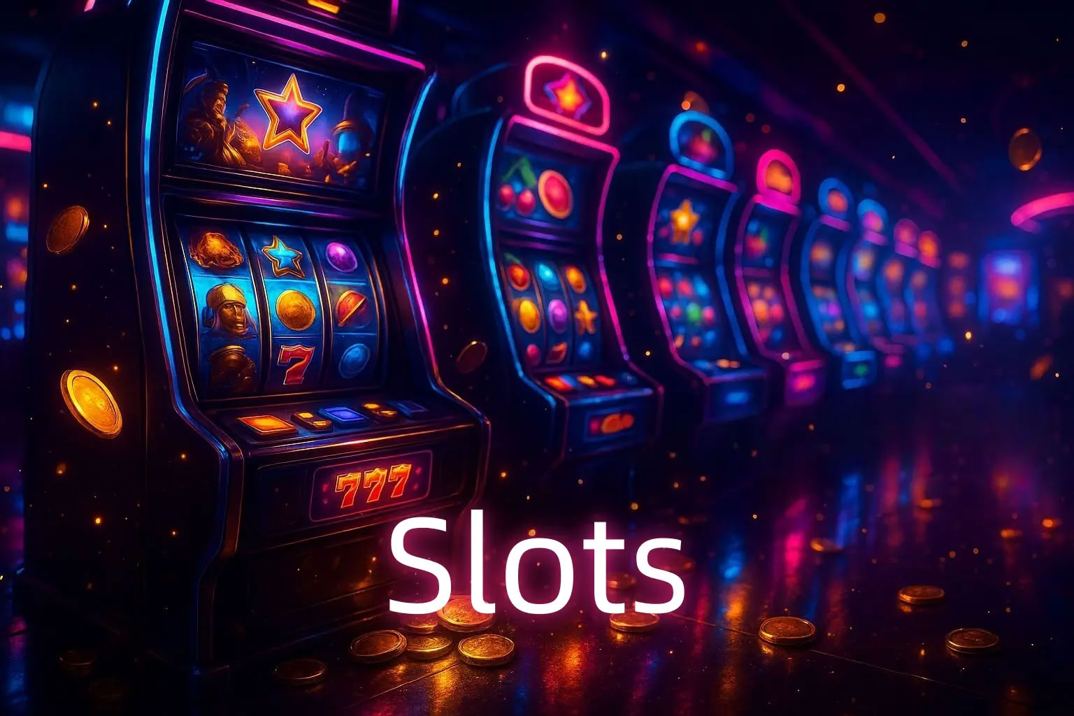 888game Benefícios dos Slots