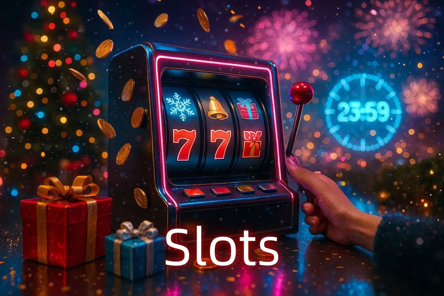 888game Slots Festivos